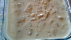 Sobremesa de Abacaxi