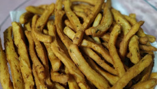 Rolinhos de orégano