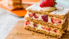 Mil folhas de morango