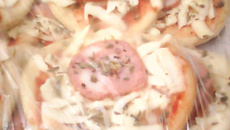 Massa para minipizzas C&C