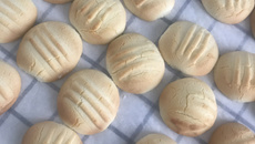 Sequilhos de Maizena