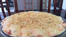 Camarão internacional