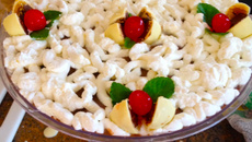 Pavê de Ouro Branco