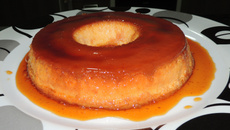 Pudim de leite condensado - fácil e delicioso