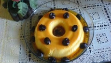 Pudim maravilha da vovó Bel