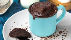 Brownie de Microondas