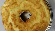 Bolo de goma (versão pão de queijo)