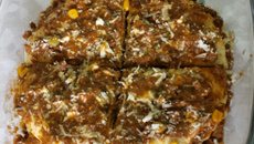 Torta crepe de carne