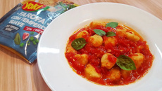 Nhoque Yoki ao molho rústico