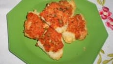 Canapé pratico de presunto