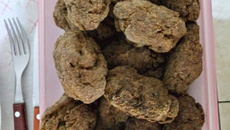 Bolinho de carne especial