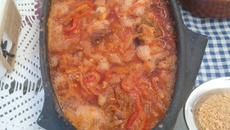 Peixe à moda do Piva