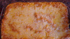 Lasanha de macarrão