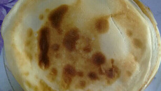 Massa panqueca fácil