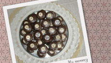 Pão de mel de Prestígio