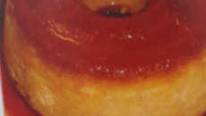 Cocada baiana cremosa