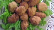 Bolinhos práticos de batata