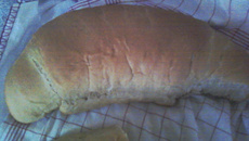 Pão caseiro