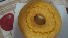 Bolo de pamonha