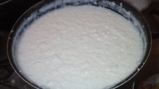 Arroz doce cremosíssimo