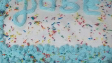 Bolo de Aniversário