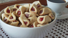 Goiabinha (beliscão de goiabada)