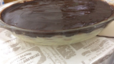 Torta alemã - simples