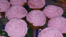 Cupcake de chocolate