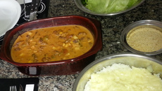 Estrogonofe do Hennynk Prates