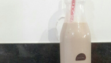 Chocolate quente cremoso