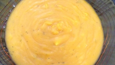 Creme de cenoura