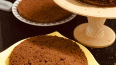 Torta de chocolate da Cris