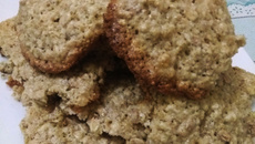 Cookies de aveia