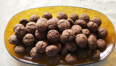 Biscoitinhos de Coco