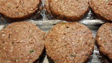 Hambúrguer gourmet da gigi