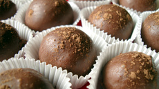 Trufas de Chocolate