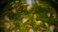 Caldo verde sensacional
