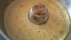 Tradicional Pudim de Ovos (português)