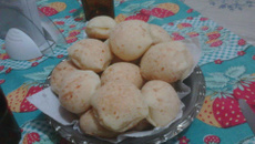 Pão de queijo
