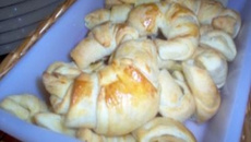 Receita de croissant