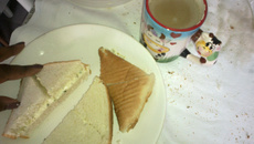 Requeijão temperado