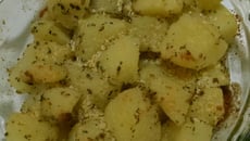 Batata Corada Prática