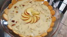 Gostosura rápida de maçã