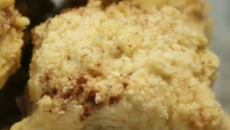 Chineque ou massinha doce