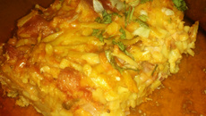 Macarronada especial