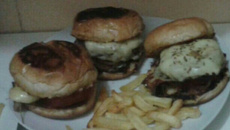 Mamulas burger
