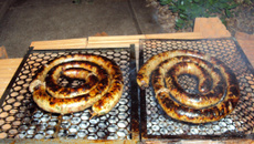 Linguiça Cuiabana do Queidinho