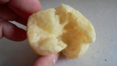 Pão de queijo simples e delicioso