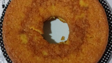 Bolo de milho de liquidificador super simples