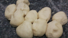 Esfiha macia e deliciosa